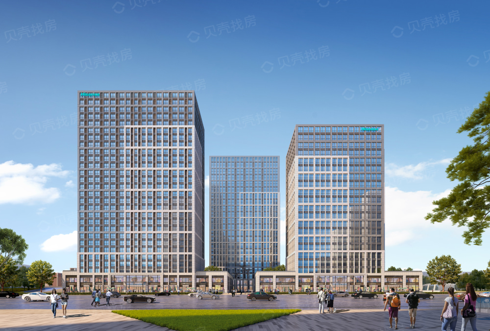 海信辽阳路7号效果图