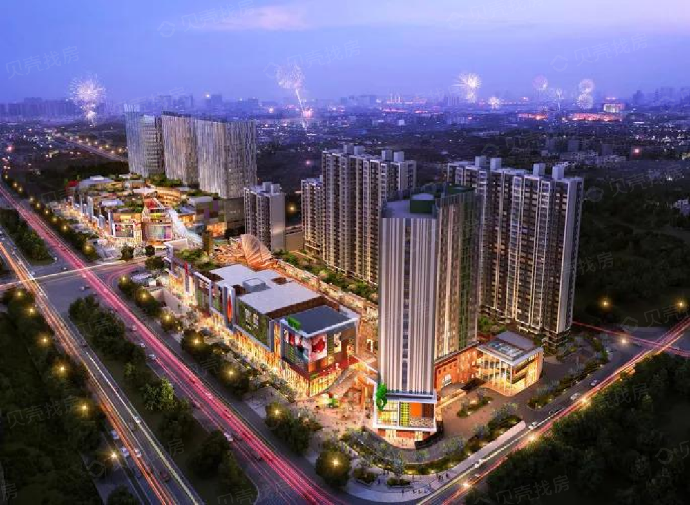 大名城·映湖相册