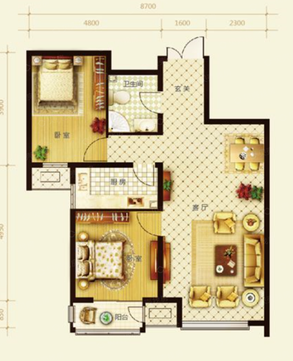 【天鑫现代城_中山天鑫现代城楼盘】房价,户型,开盘时间详情-中山贝壳