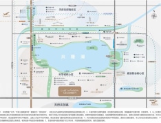 天府公园观澜9号区位