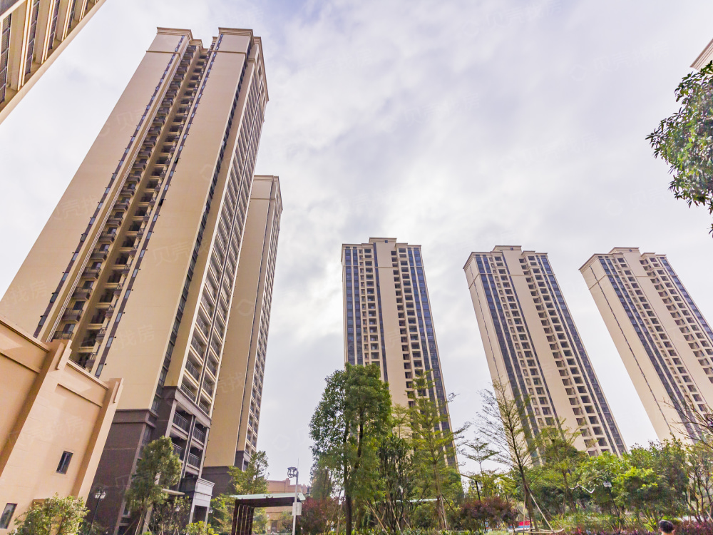 锦绣国际花城四期相册