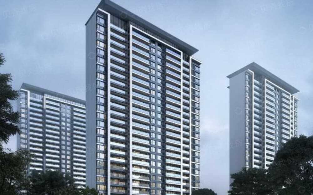 建业.世和府效果图