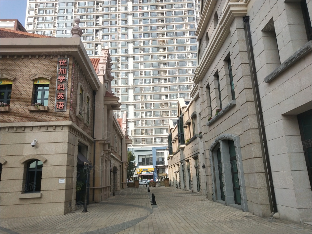 晓港名城新街里相册