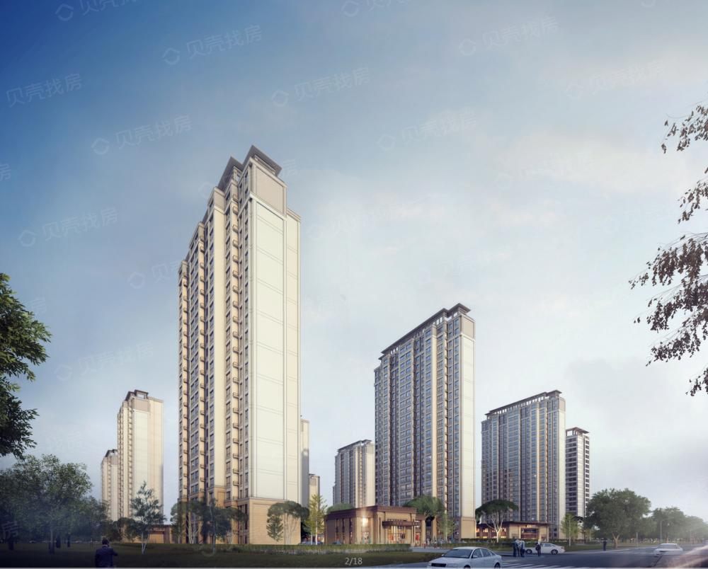 恒泰悦璟府相册