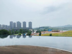 御湖新加坡国际社区实景图