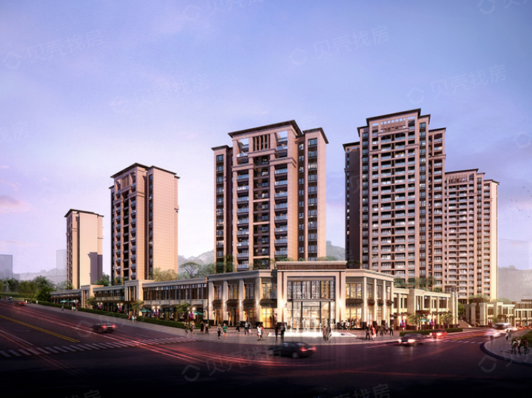 【御景华府_南京御景华府楼盘房价】户型-怎么样-贝壳南京楼盘网