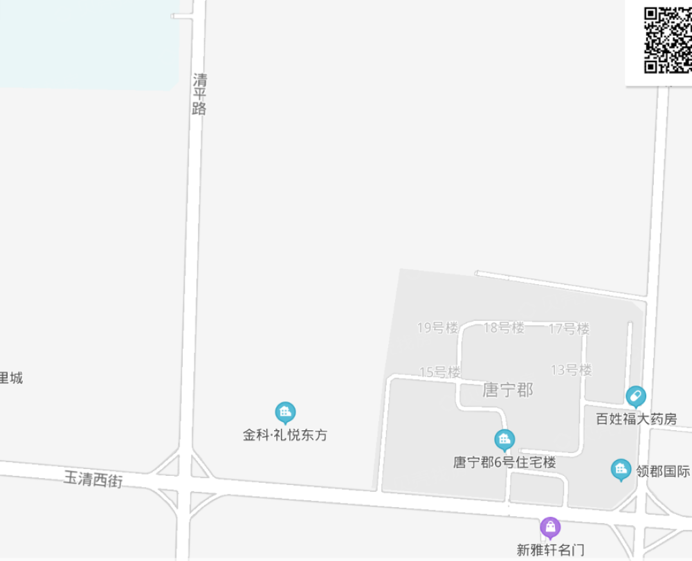 金科礼悦东方区位