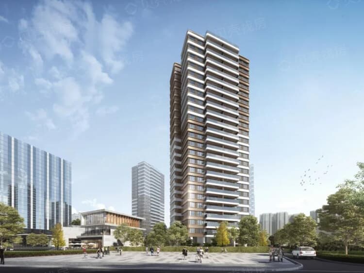 梓潼宫tod·梓潼四季效果图相册