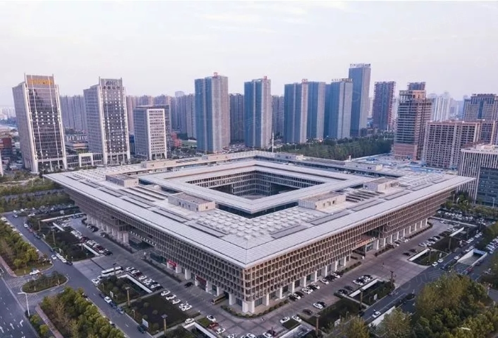 乐富强悦融湾小区配套