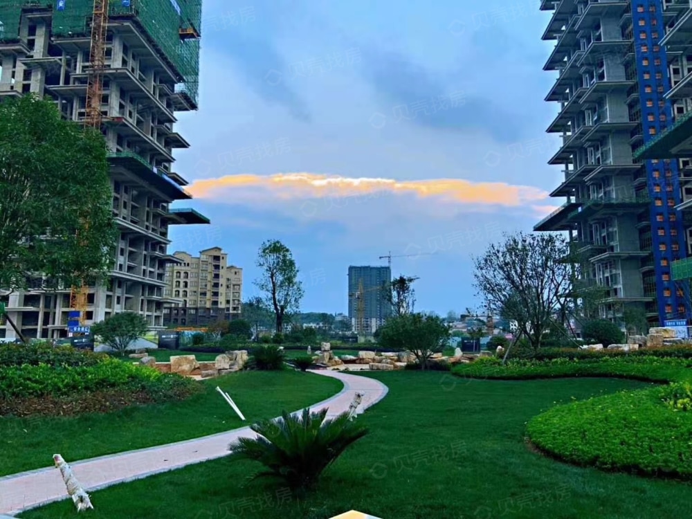 【亨特·山屿湖_西安亨特·山屿湖楼盘】房价,户型,开盘时间详情-西安