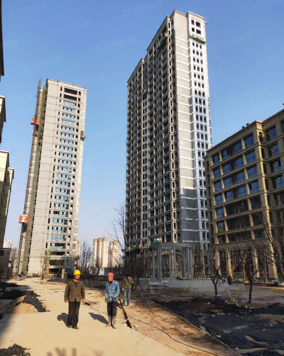 绿城·诚园相册