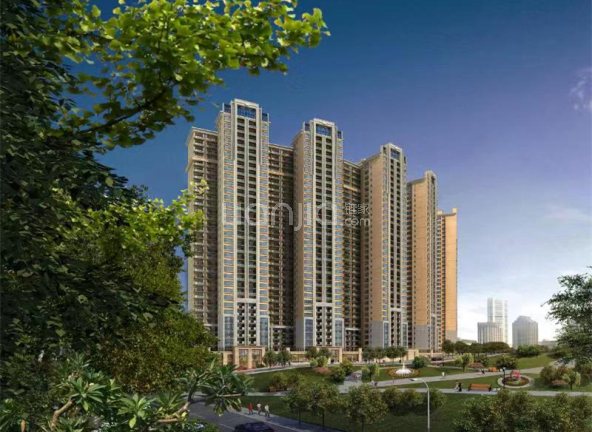 3室建面 148㎡鞍山富力城在售别墅效果图总价50-214(万/套)6800元/㎡