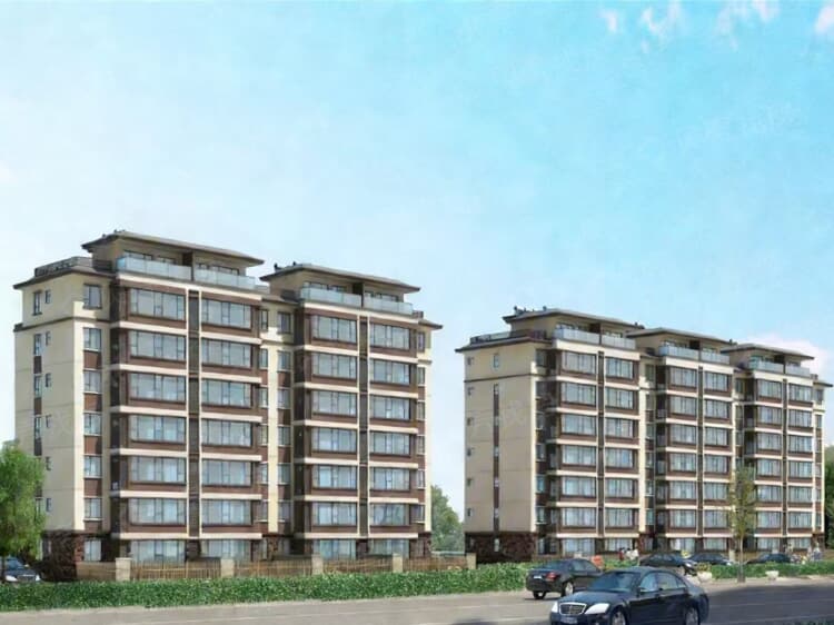 璞丽豪庭效果图相册