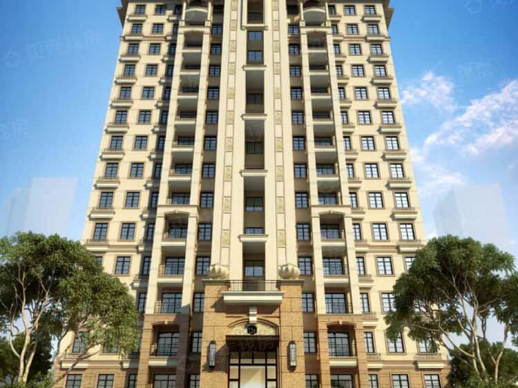 康瑞阳光悦湖效果图相册