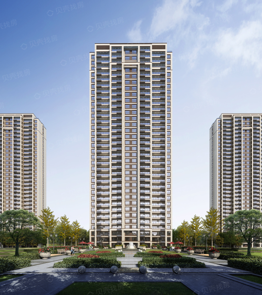 【拓基鼎元府邸_铜陵拓基鼎元府邸楼盘】效果图相册|高清大图-铜陵