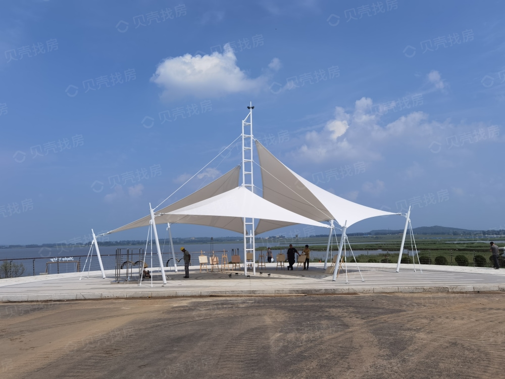 力旺湖语城相册