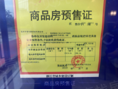 中豪湘和国际预售许可证