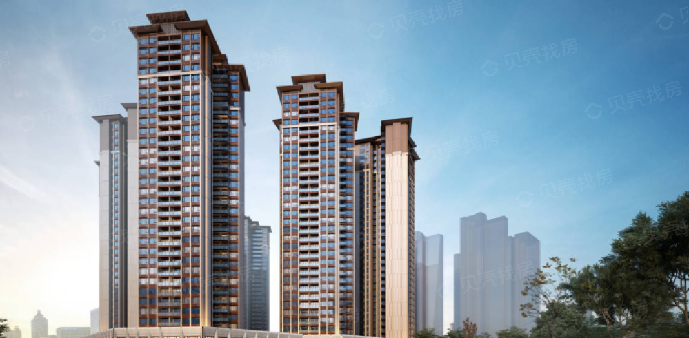 信达泰禾·金尊府