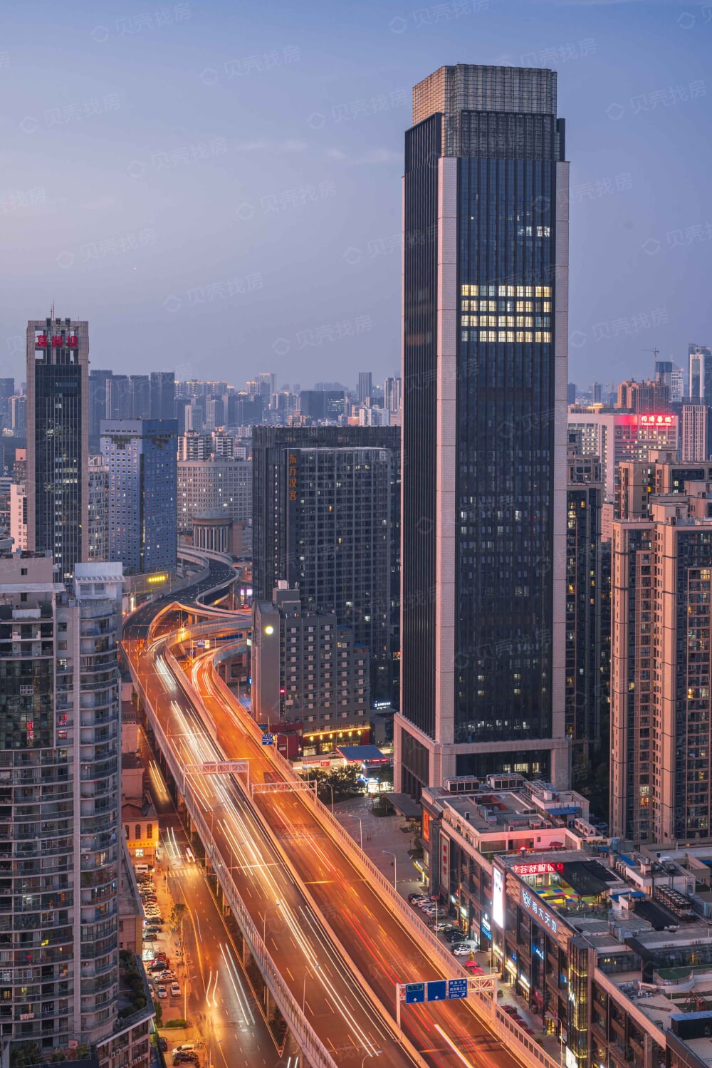 葛洲坝国际中心相册