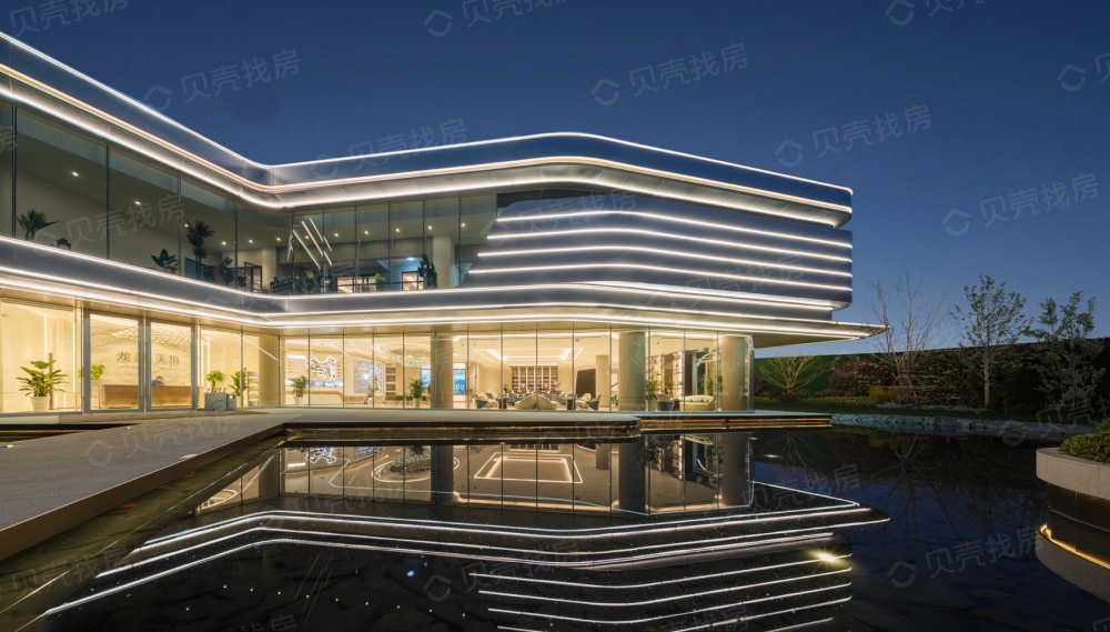 【龙湖·天玥_北京龙湖·天玥楼盘】房价,户型,开盘时间详情-北京贝壳