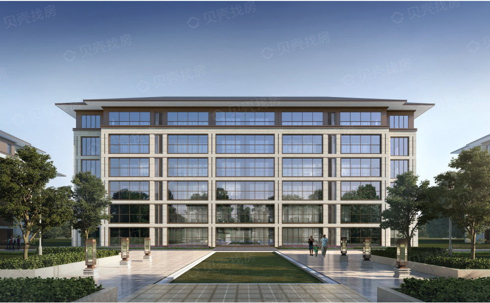 嘉洲纯墅枫景相册