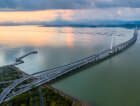 太子湾. 湾玺实景图