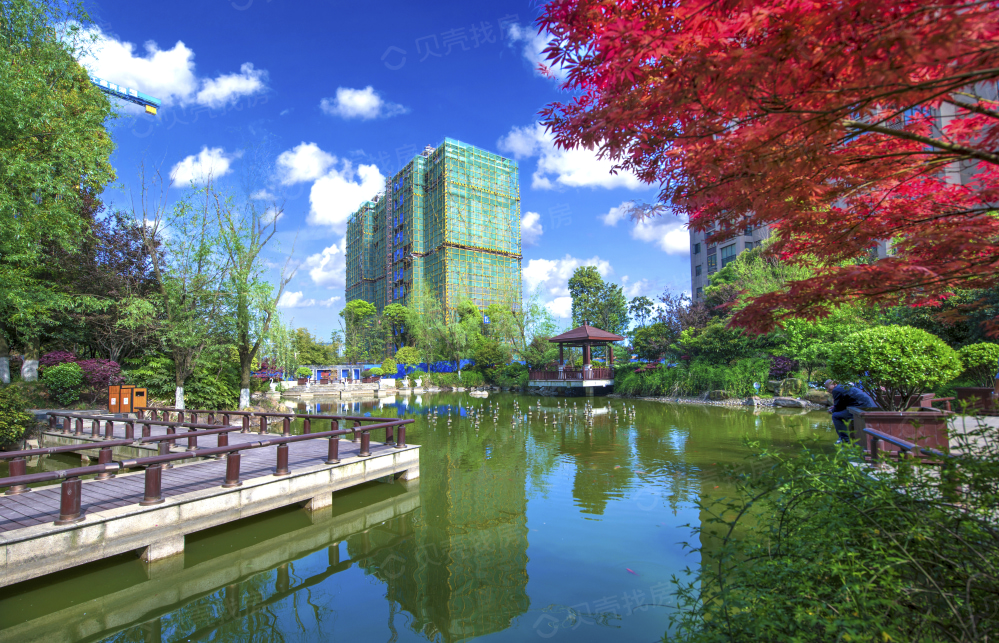 芭蕉湖 · 恒泰雅园相册