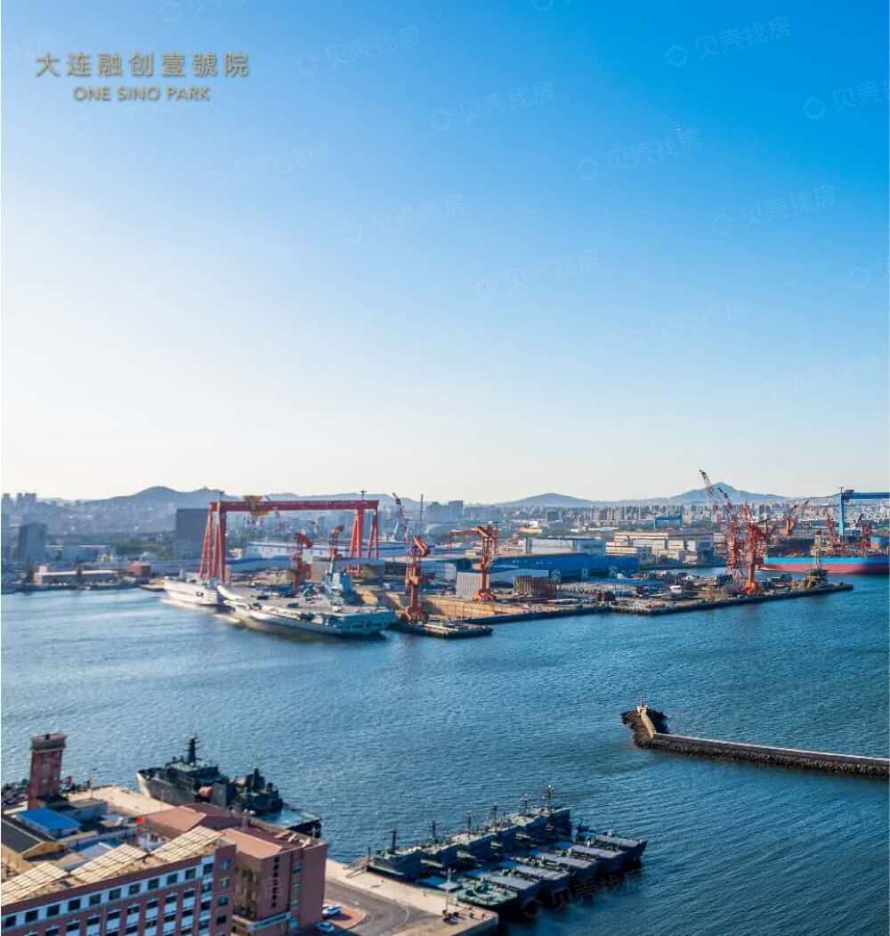 大连融创壹号院相册