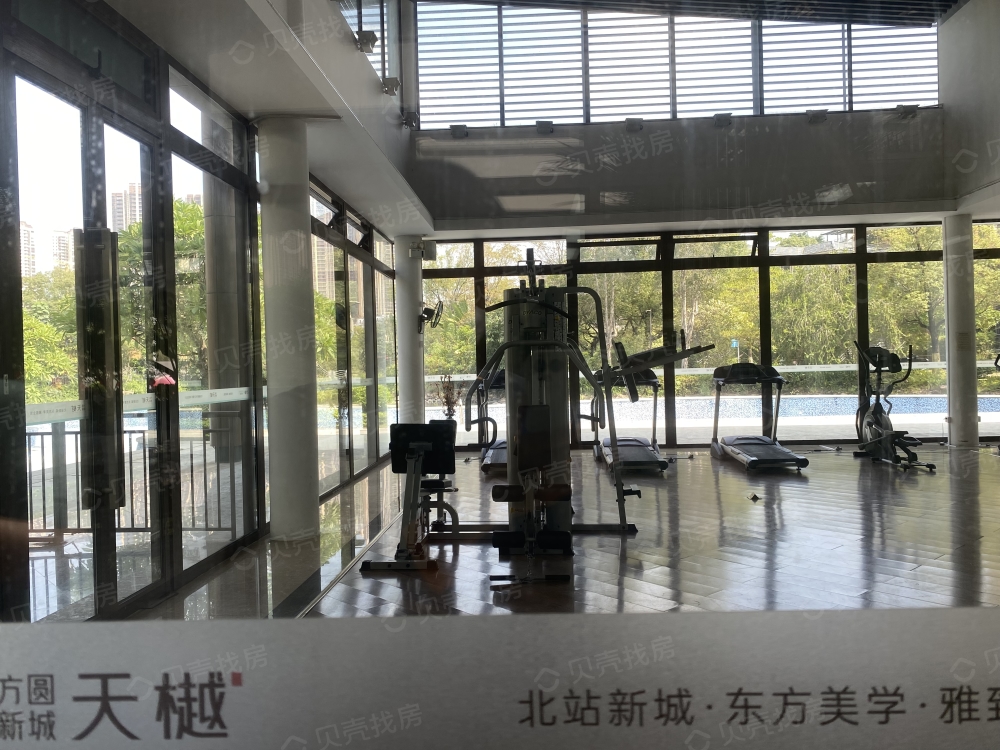 天樾花园小区配套