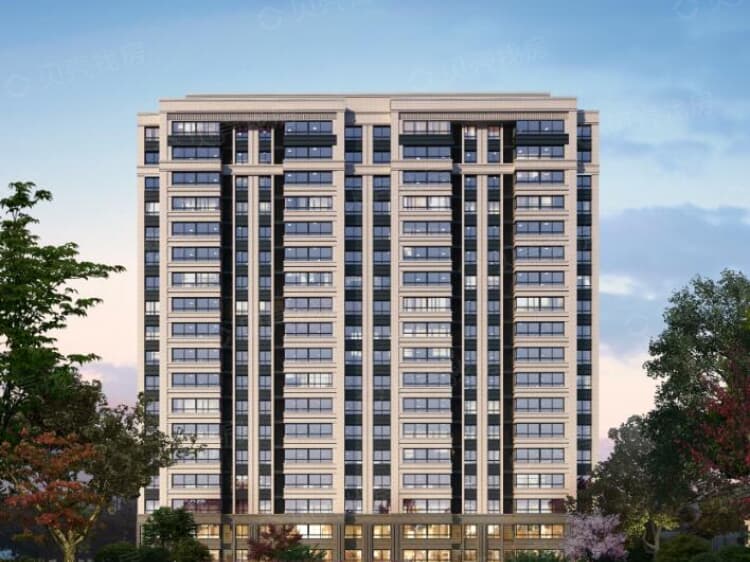 徐州中南中山府效果图相册