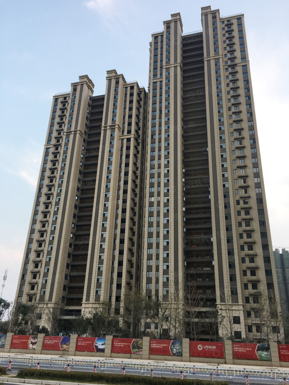 汇泉西悦城相册