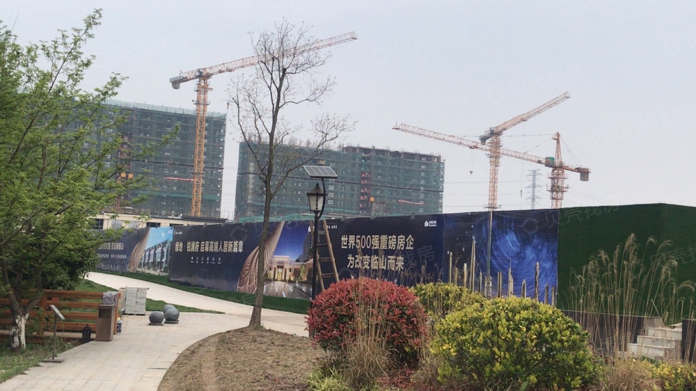 绿地铂澜府相册