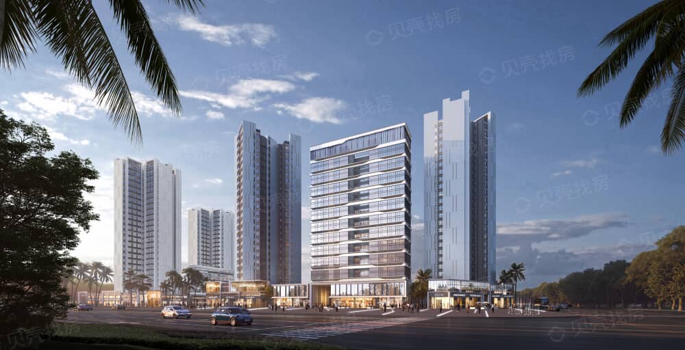 大华悦庭效果图