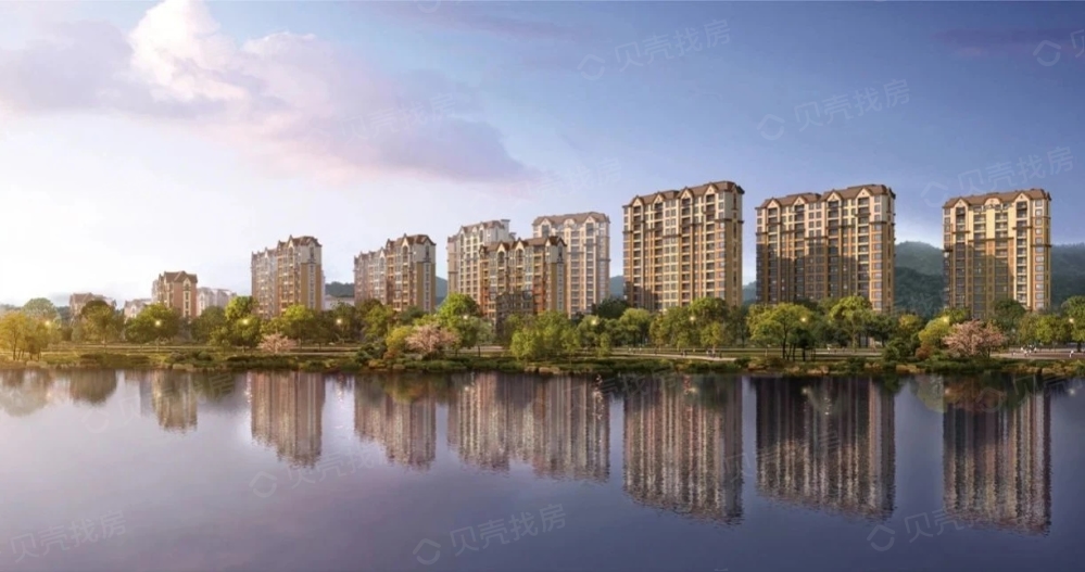 【中房西江悦_北京中房西江悦楼盘】房价,户型,开盘时间详情-北京贝壳