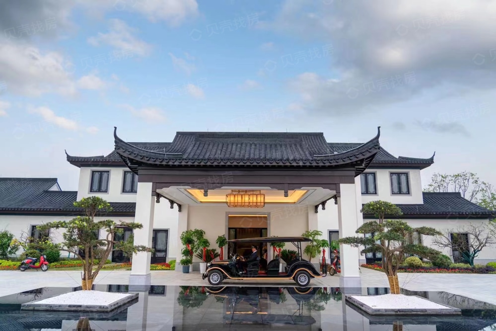 【大浦田园居_北京大浦田园居楼盘】房价,户型,开盘时间详情-北京贝壳