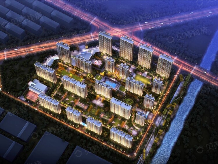 海尚望府楼栋相册