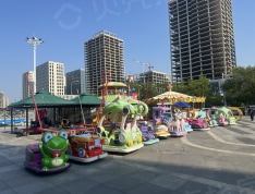 中海玺悦小区配套