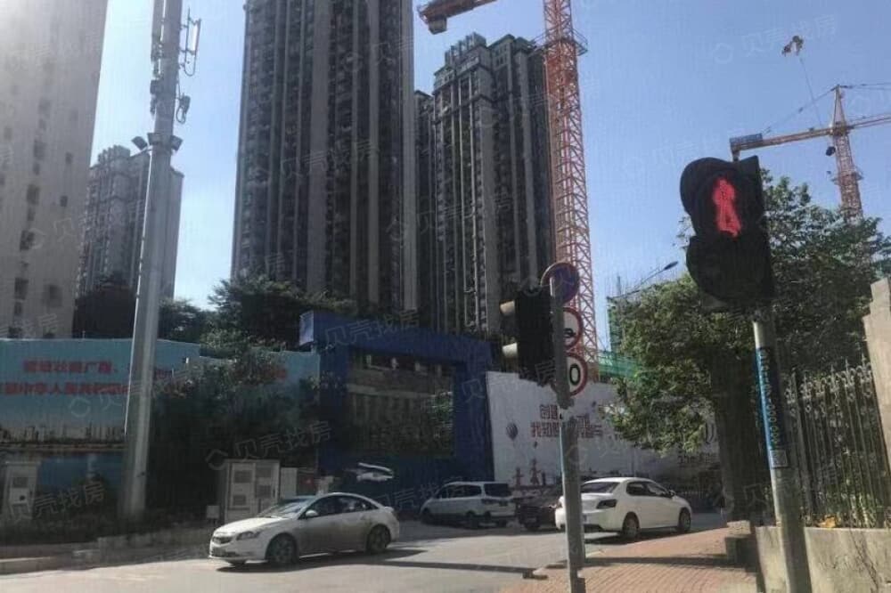 凤岭菁英SOHO小区配套