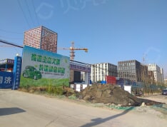 东湖高新合肥创新中心实景图