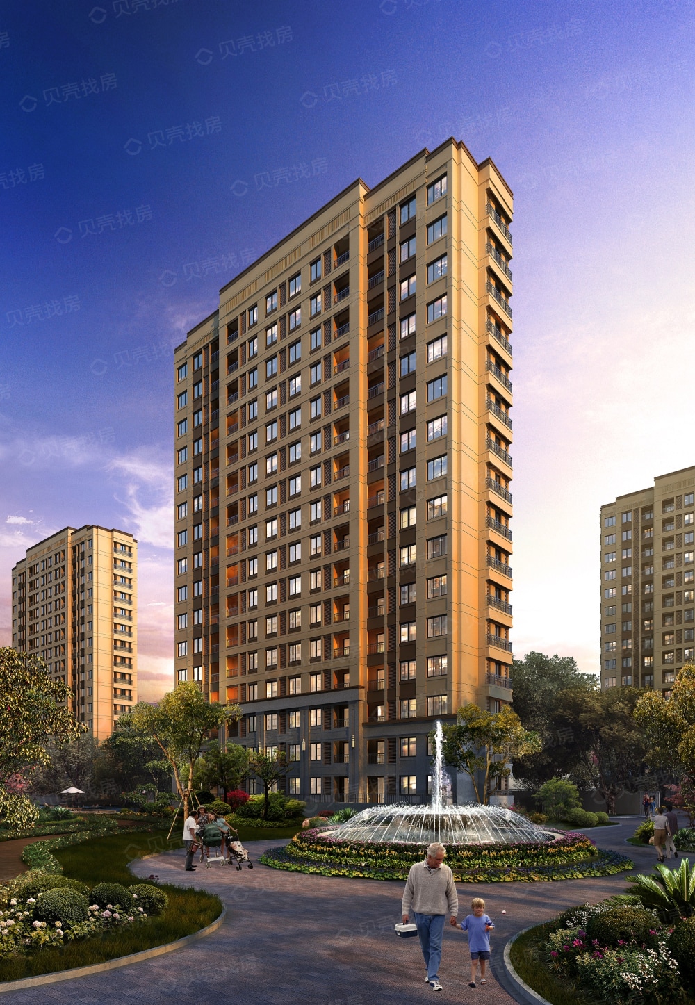 象屿都城嘉园相册