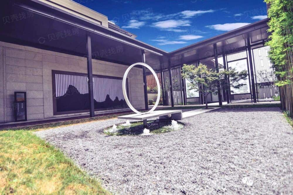 云松金域华府效果图