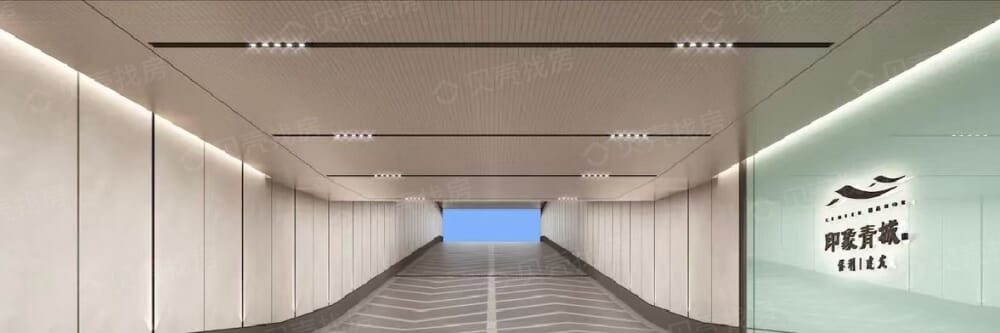 印象青城效果图