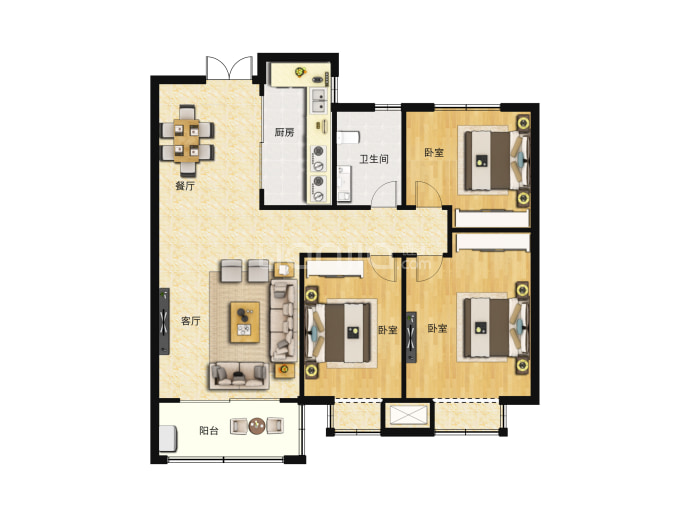 【翰林国际城_济南翰林国际城楼盘】房价,户型,开盘时间详情-济南贝壳