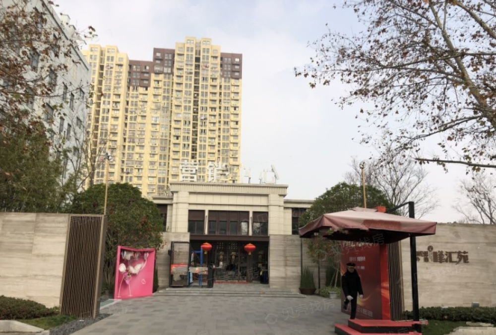 【海伦堡协信·峰汇苑_镇江海伦堡协信·峰汇苑楼盘】房价,户型,开盘