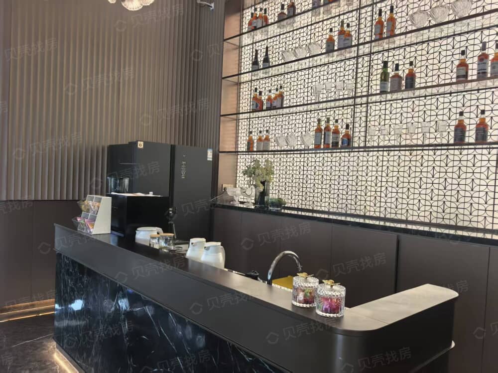 空港兴城·锦怡上院项目现场