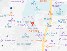 银座城市中心区位