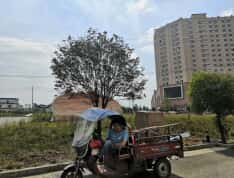 成都国际医药港实景图