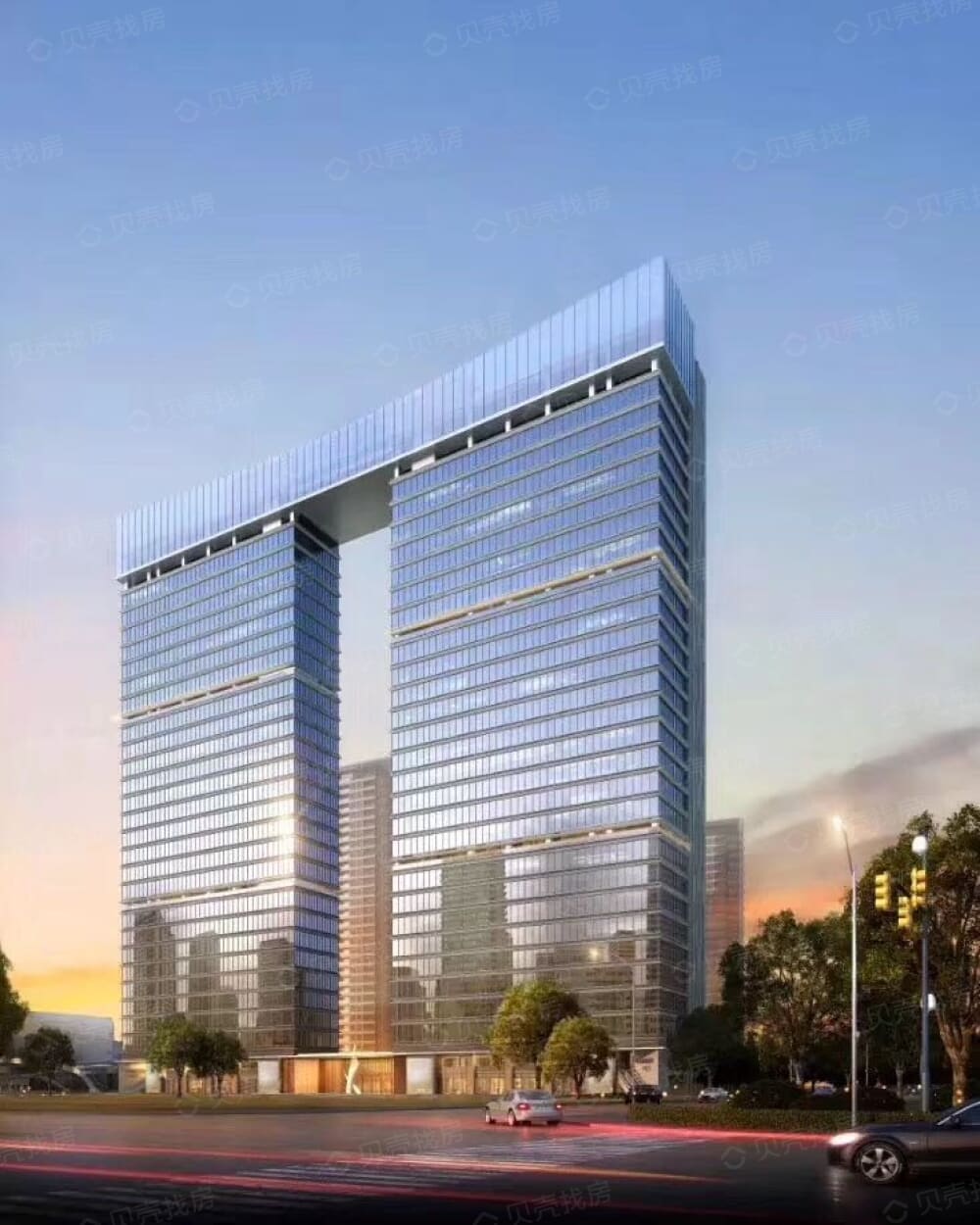 杭州富力中心相册