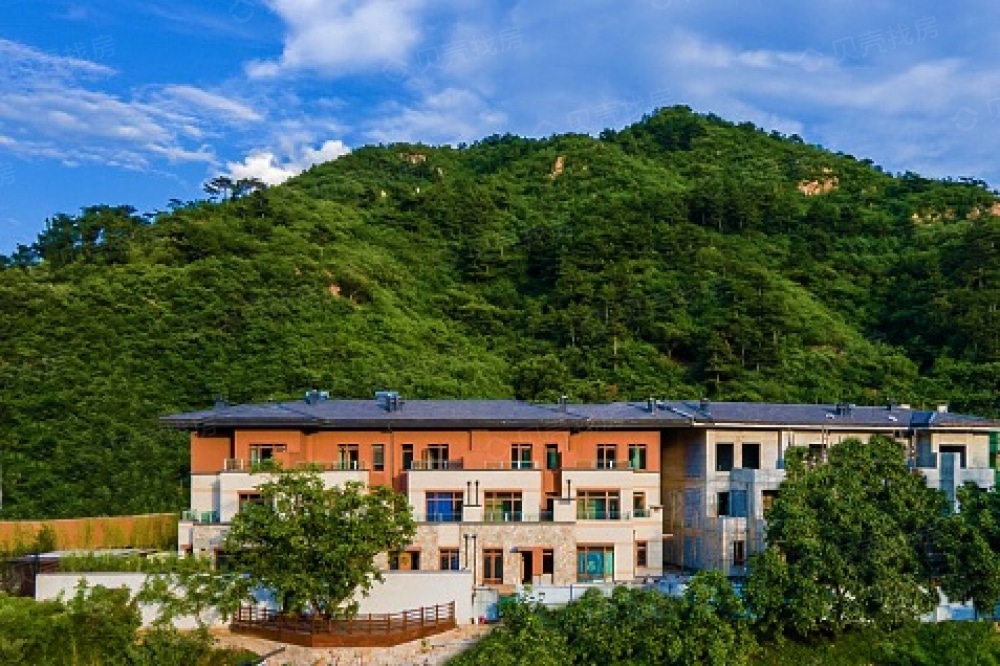 【长城璞院_北京长城璞院楼盘】预售许可证相册-北京贝壳新房