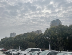 宁波悦邻中心实景图